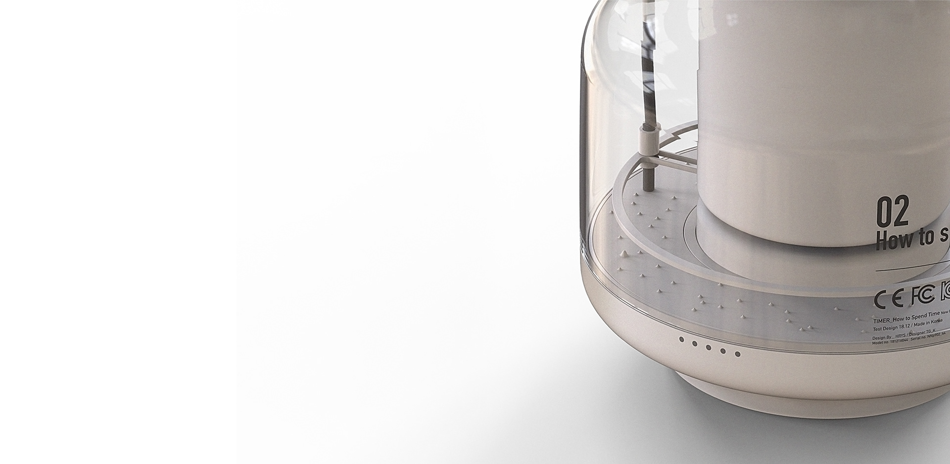 timer，originality，Design，time，