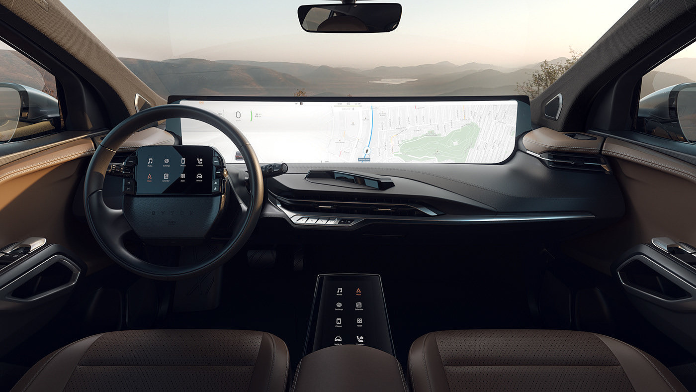 Las Vegas，two thousand and nineteen，intelligence，Automotive interior，