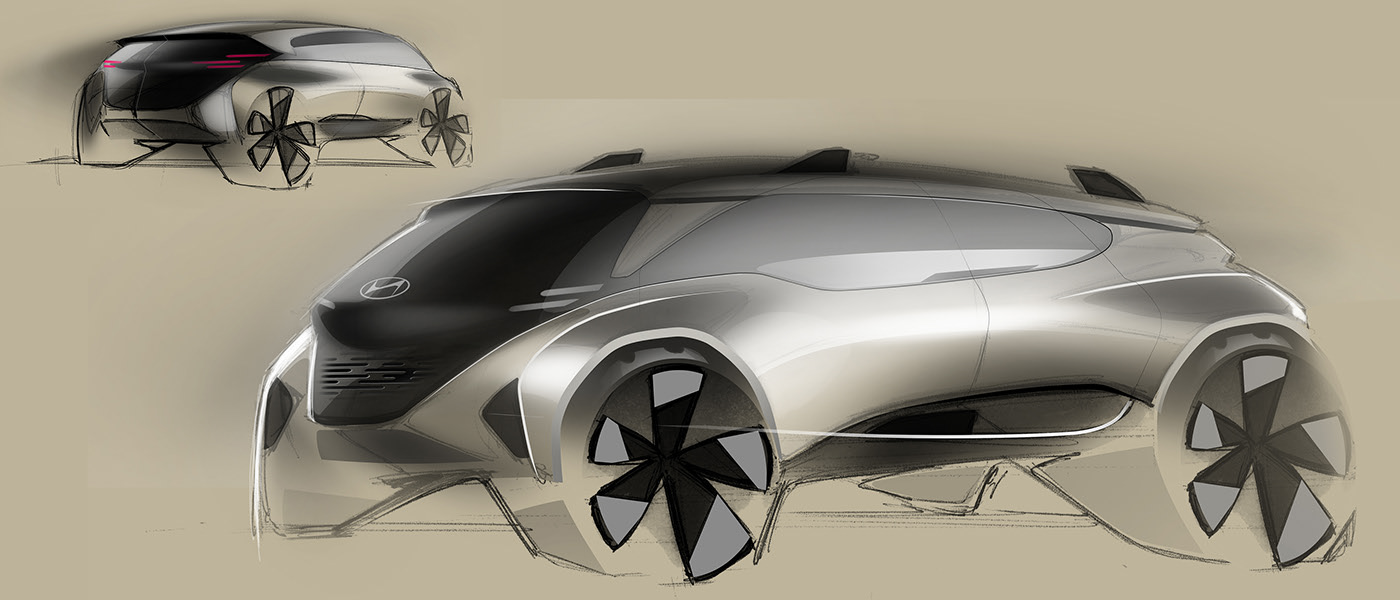 STUFF，modern，Design，concept，vehicle，