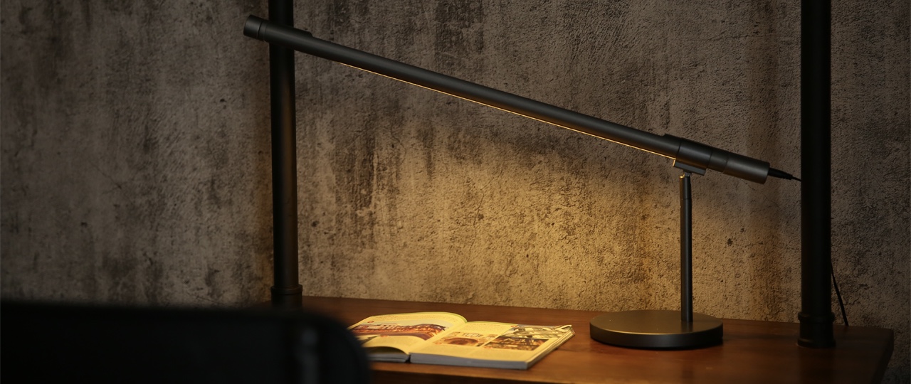 2019 red dot product design award，Desk lamp，Lighting tools，reddot，