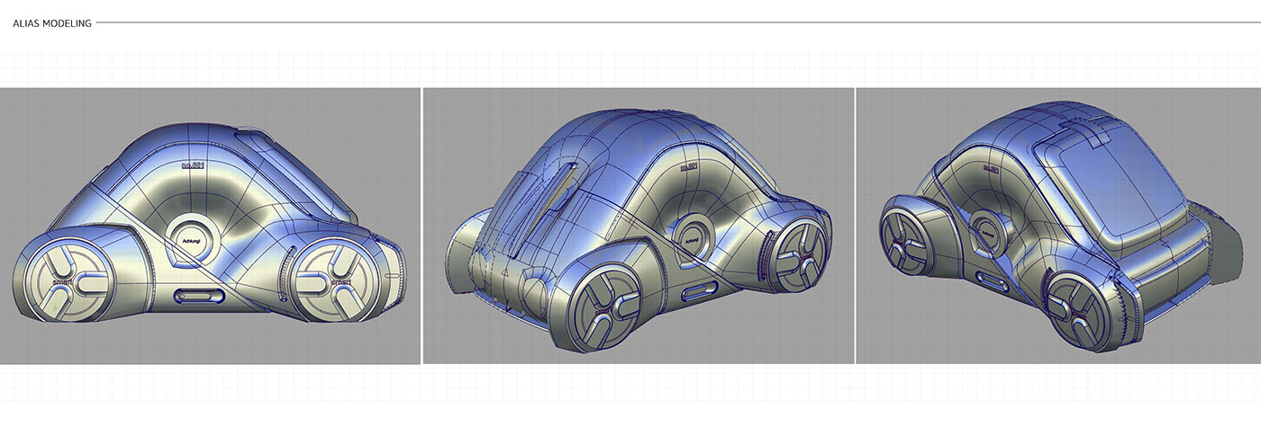 share，inspiration，intelligence，automobile，Smart ForONE+，