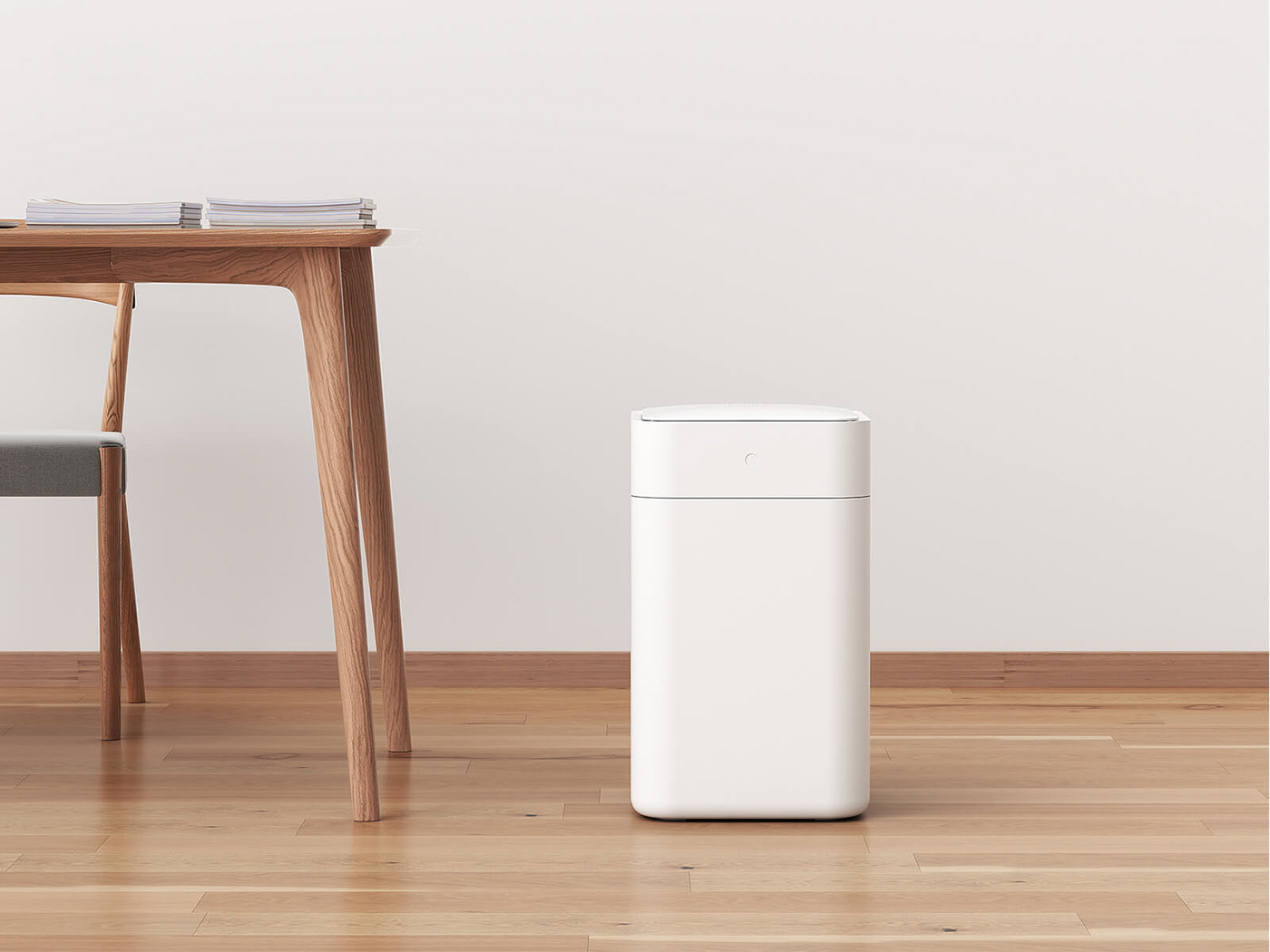 Induction，intelligence，dustbin，