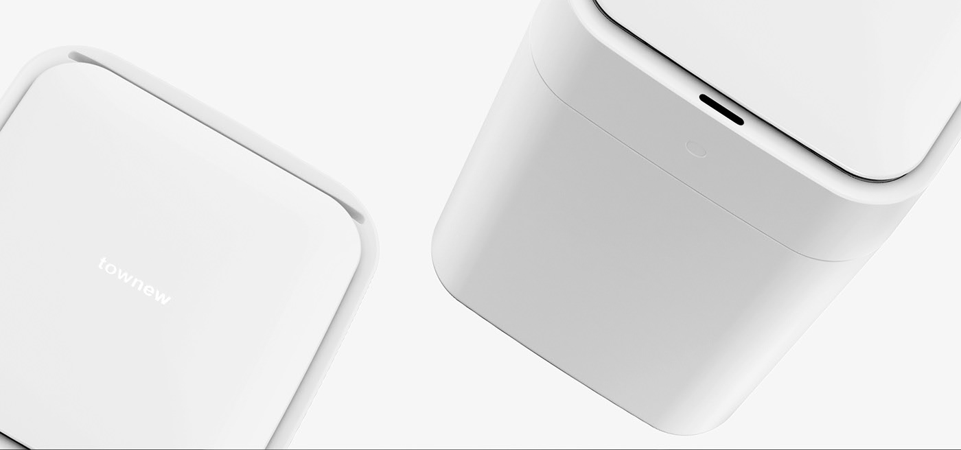 Induction，intelligence，dustbin，