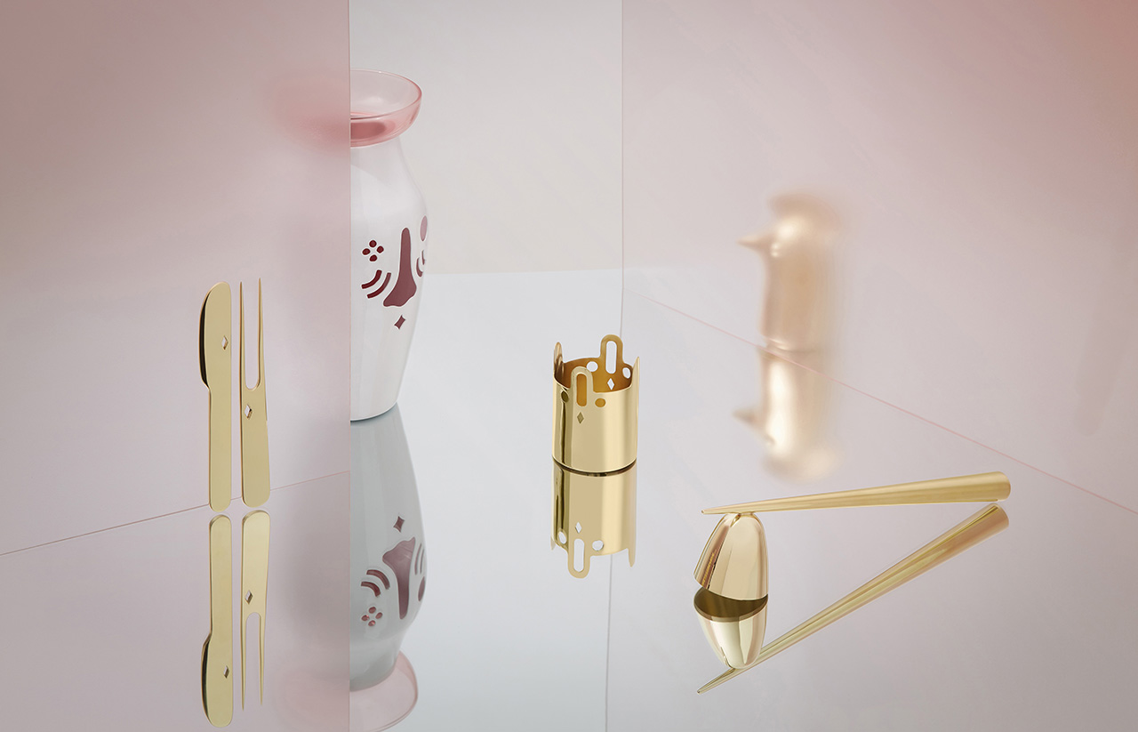 container，Glass，tableware，Utensils，