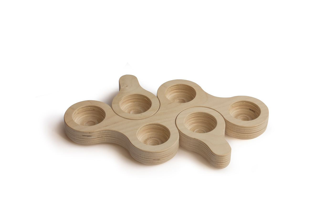 Egg rack，Wooden ，CONNECTIONS，