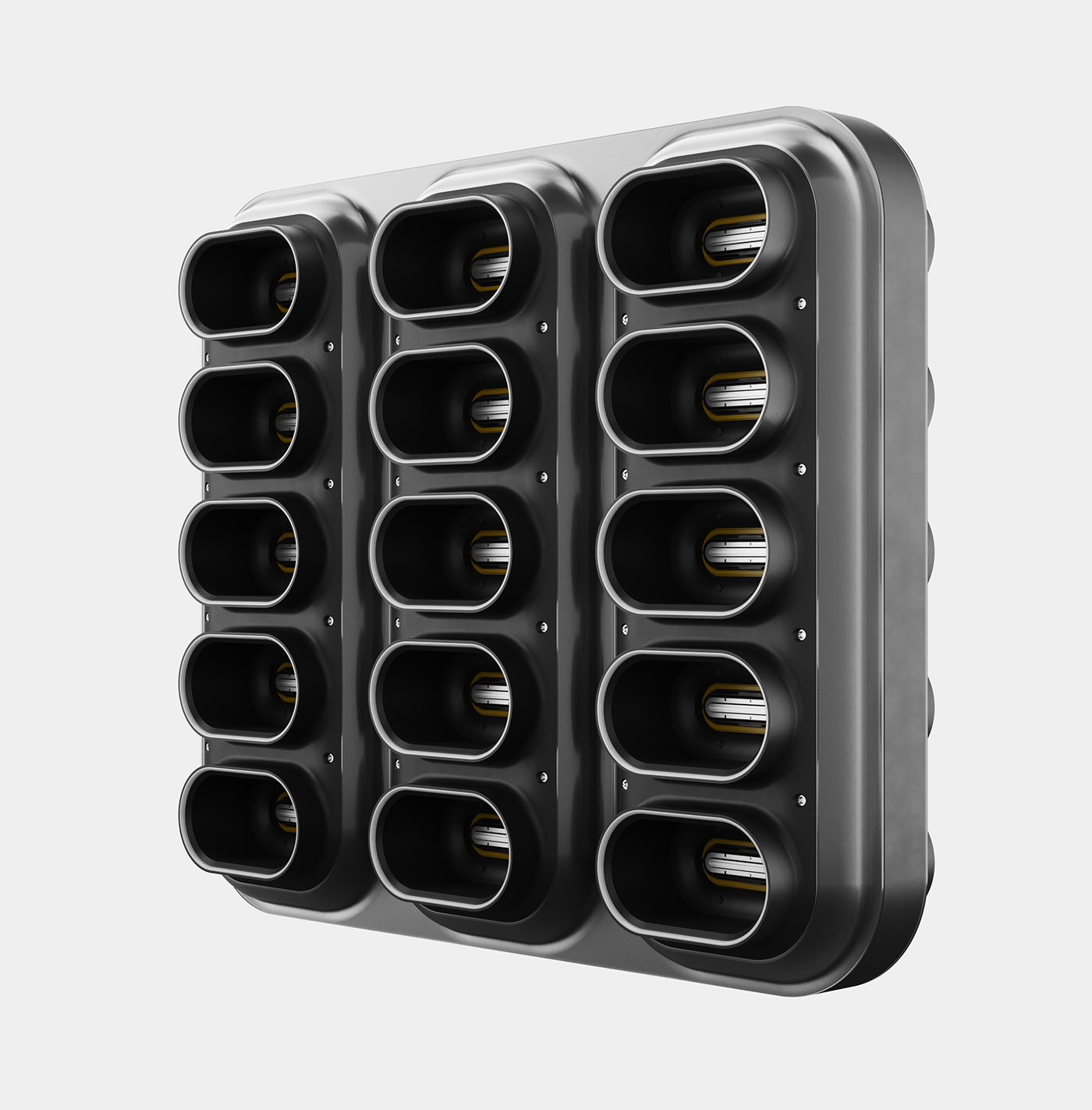 Power components，Battery pack，conceptual design，