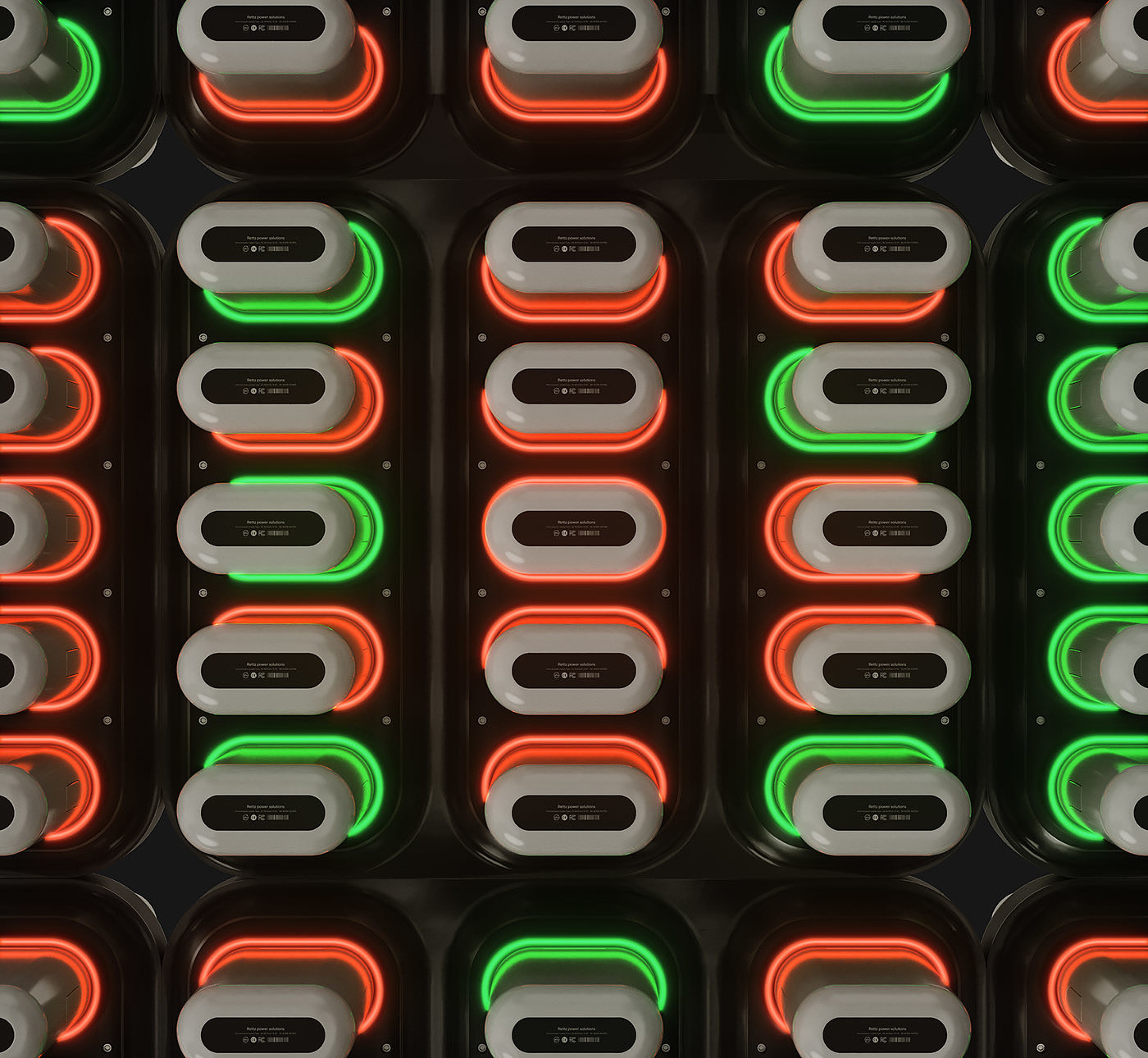 Power components，Battery pack，conceptual design，
