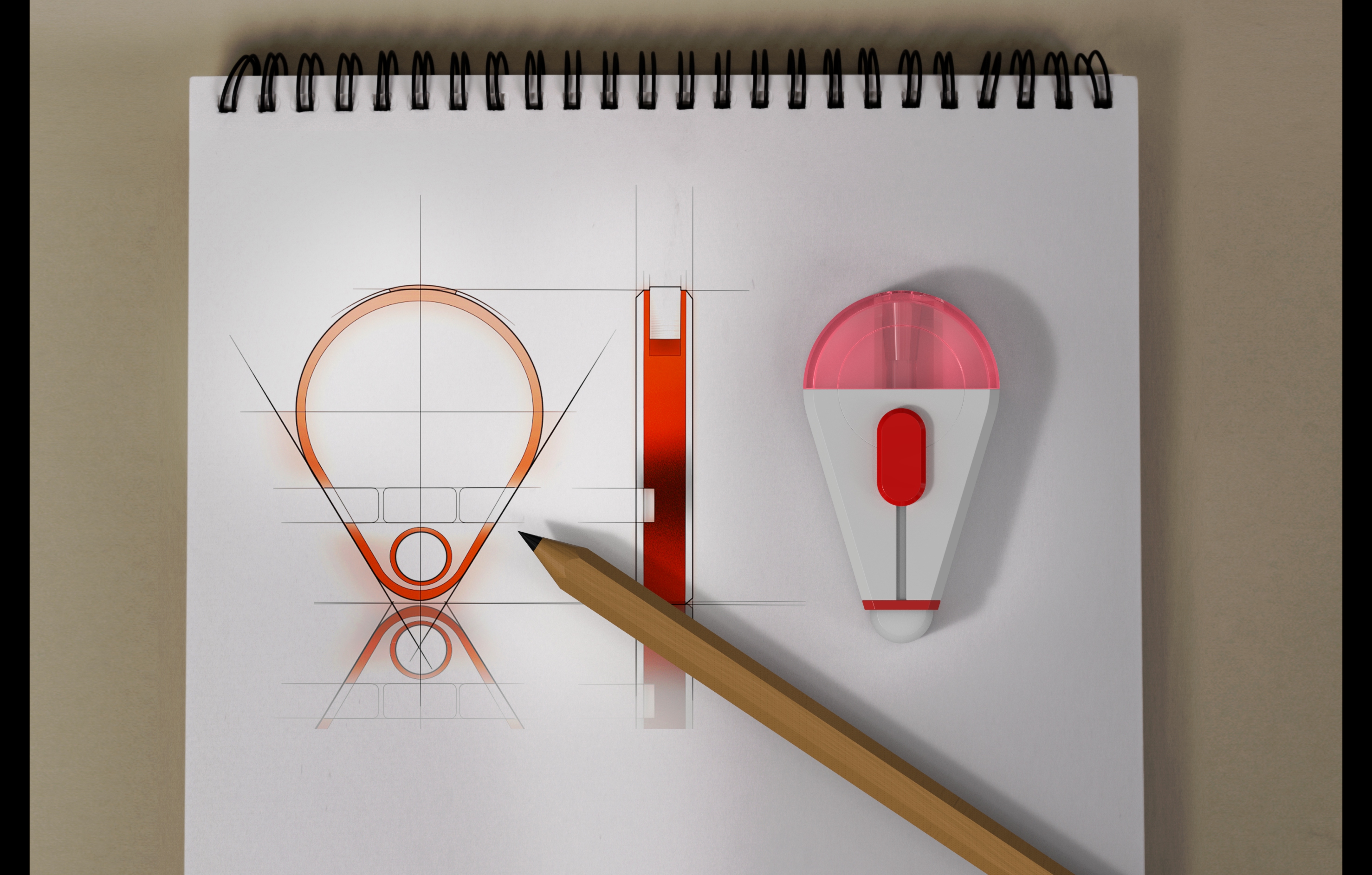 eraser，pencil sharpener，original，Stationery，solar system，