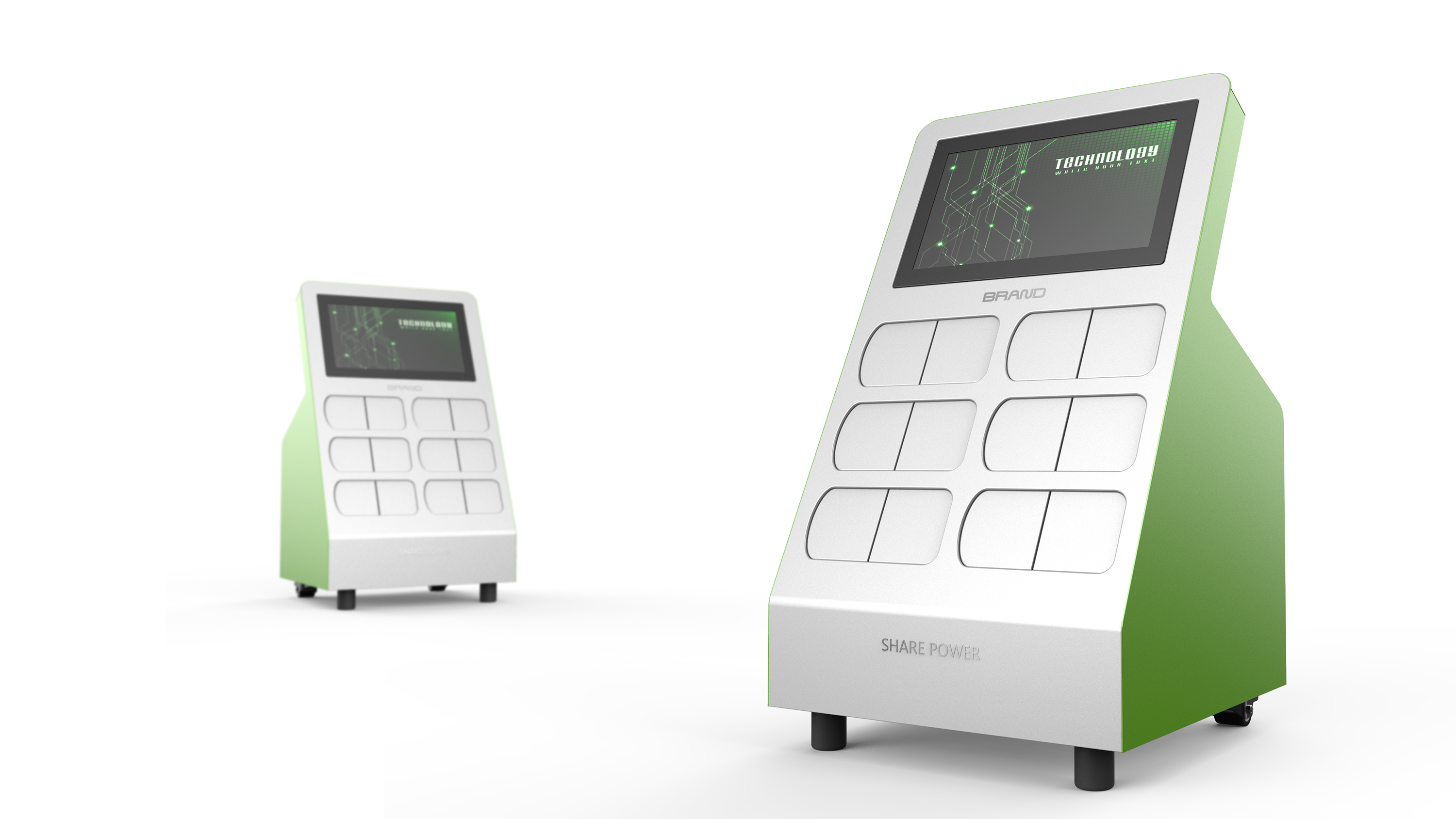 Shared battery，sheet metal，