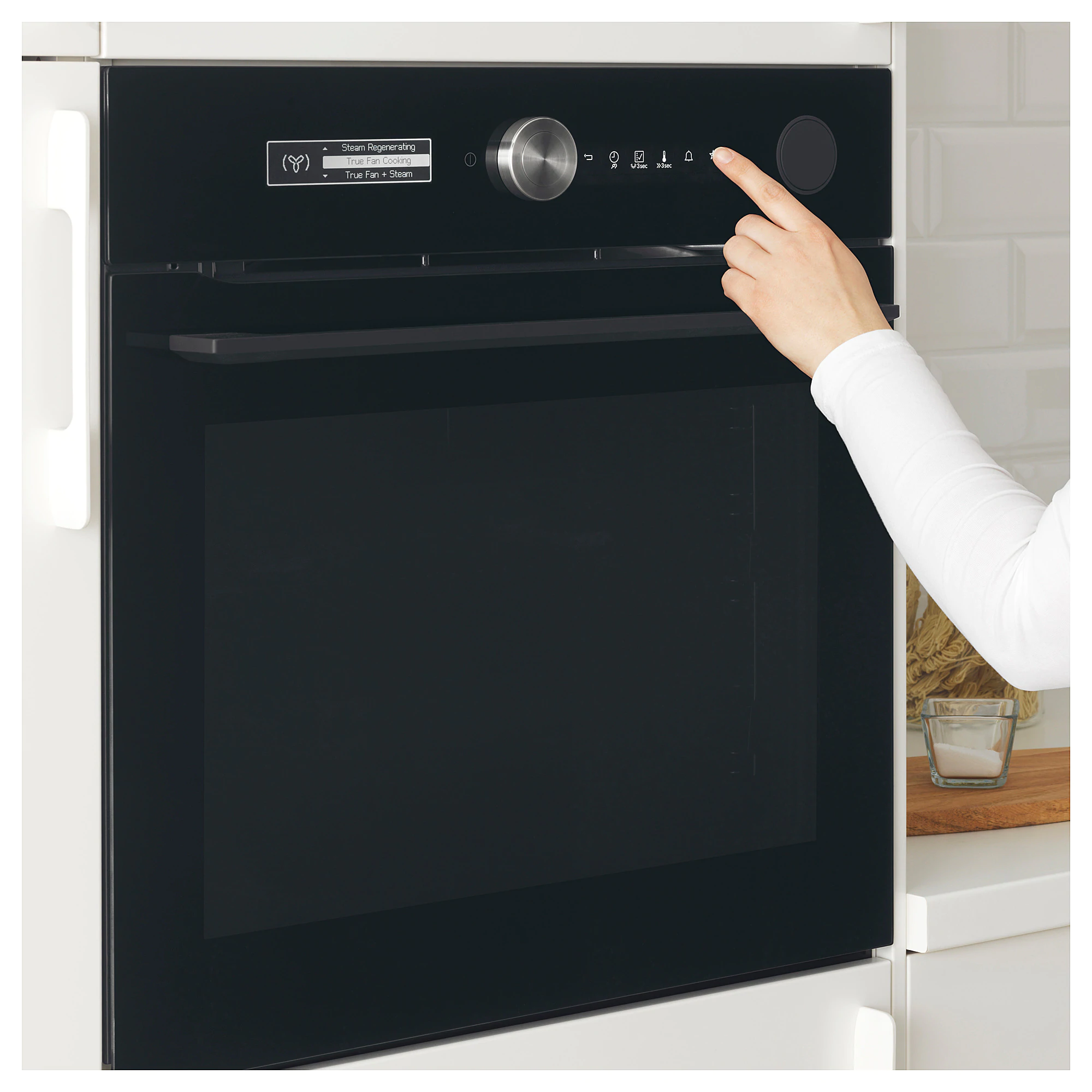 IKEA，IKEA，kitchen，oven，FINISHES OVEN，reddot，2019 red dot product design award，