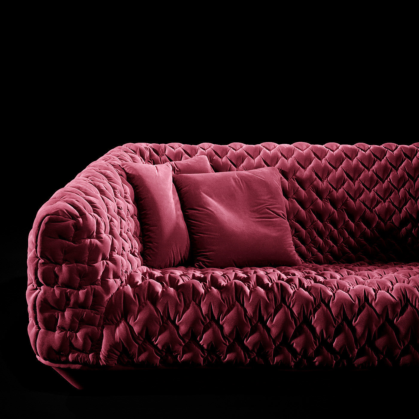 sofa，3D model，furniture design ，texture，