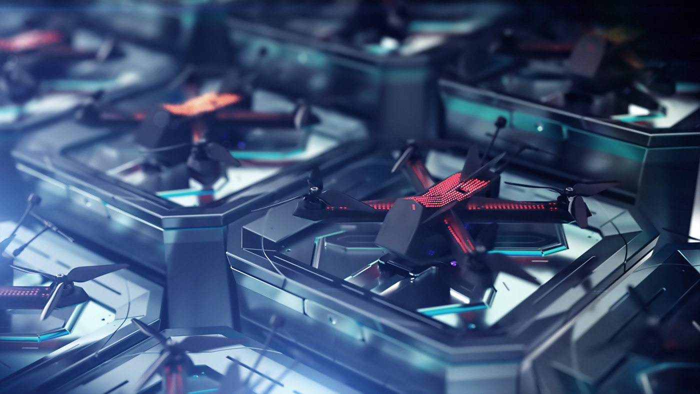 intelligence，Paragraph 1，Professional racing，UAV，