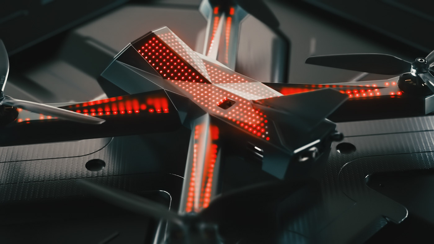 intelligence，Paragraph 1，Professional racing，UAV，