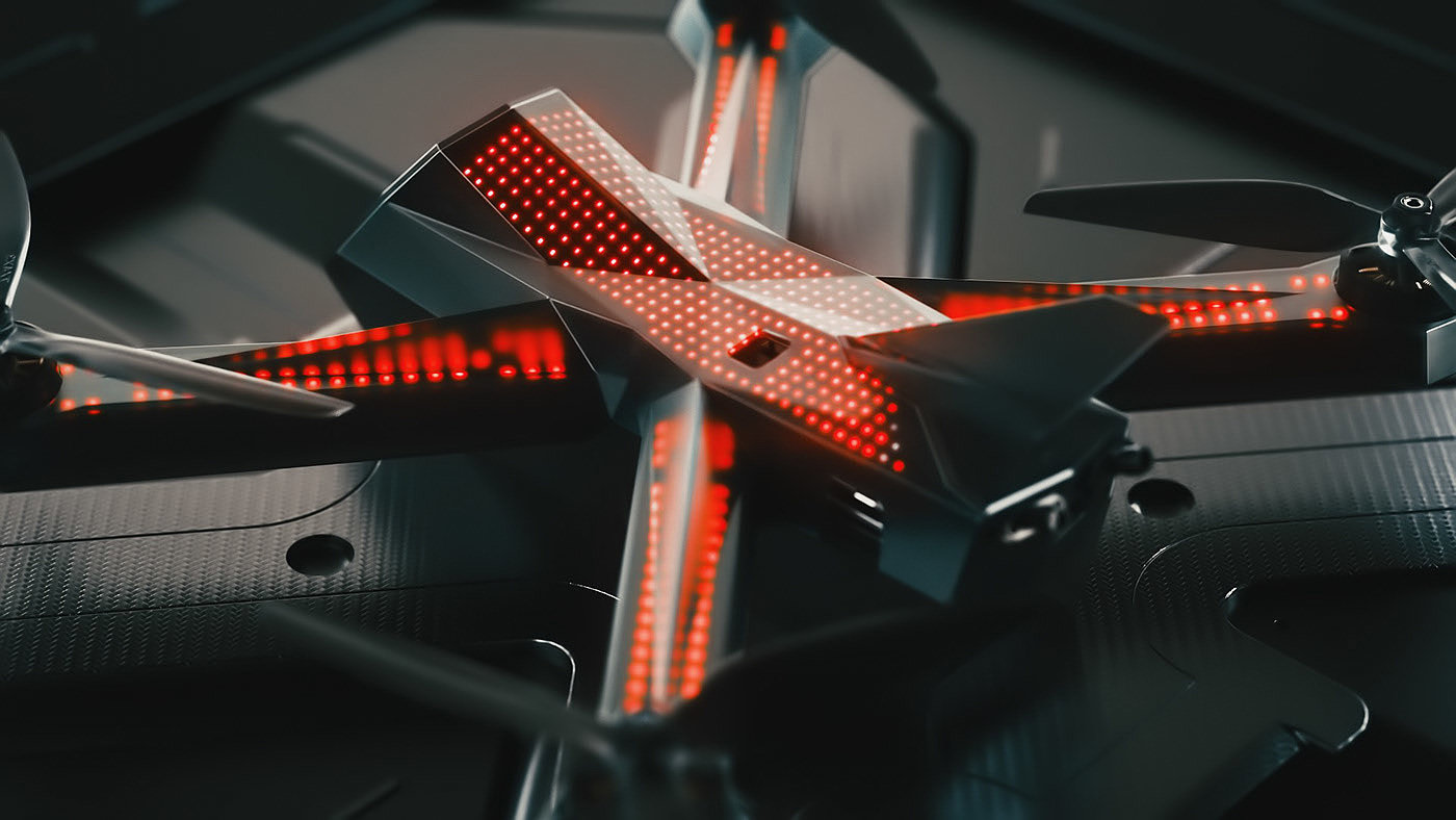intelligence，Paragraph 1，Professional racing，UAV，