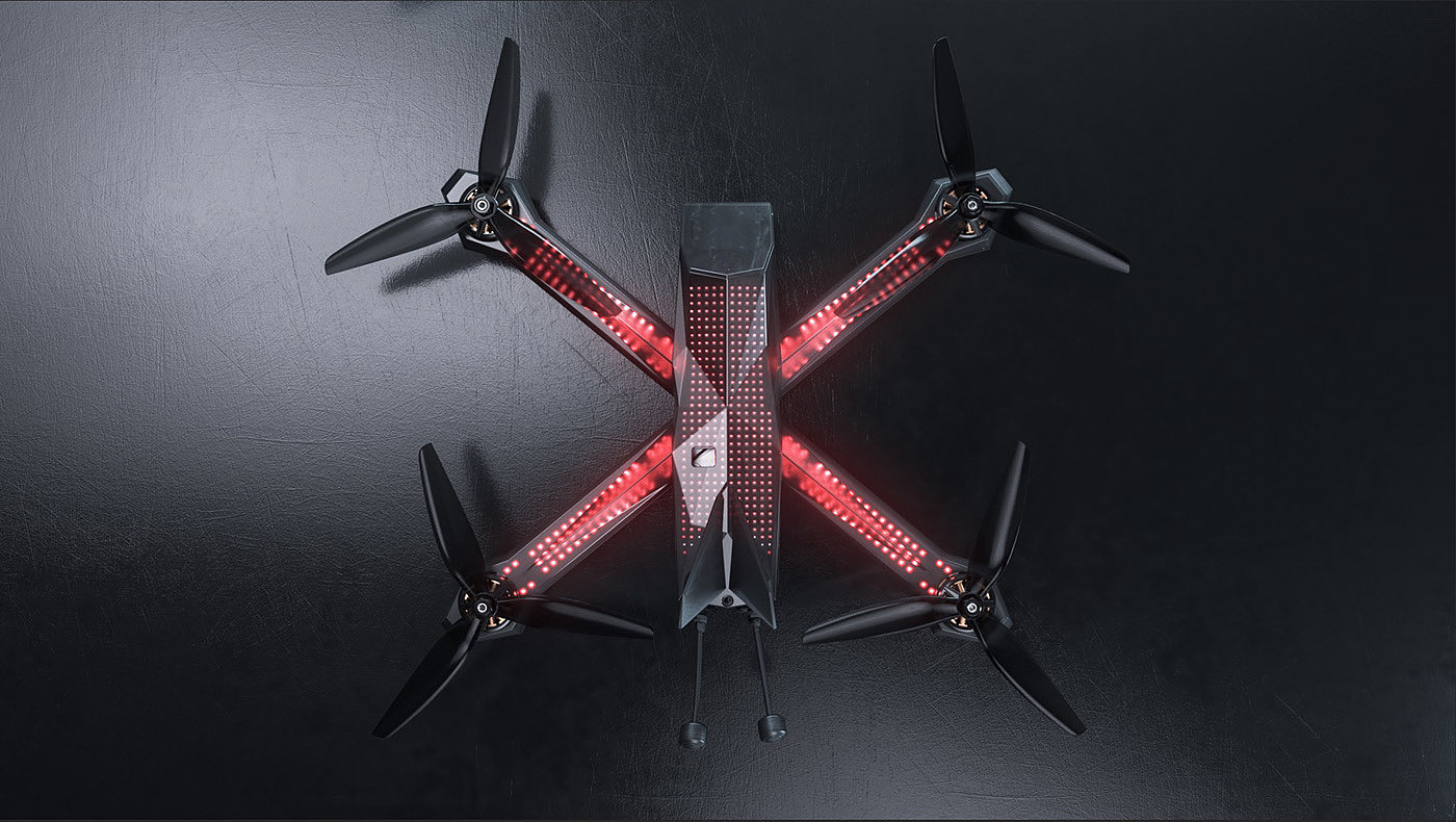 intelligence，Paragraph 1，Professional racing，UAV，