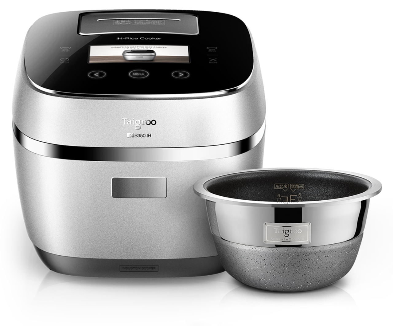 taigroo rice cooker