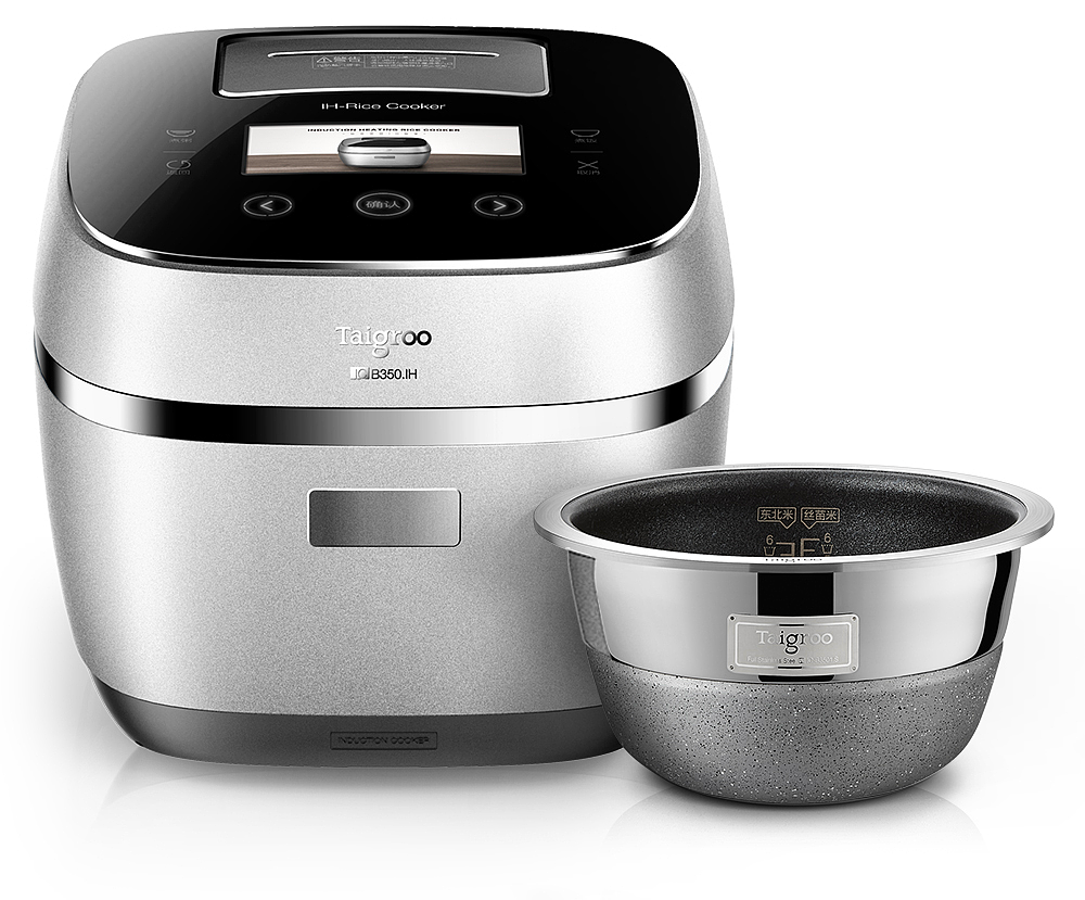 fully automatic，reddot，2019 red dot product design award，Forging，Titanium ancient，rice cooker，kitchen，October，