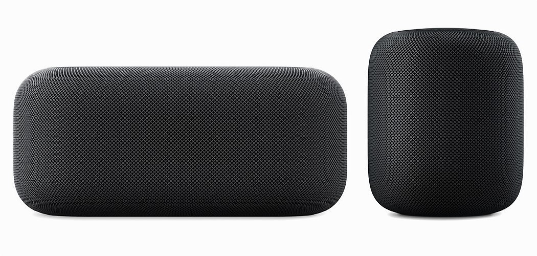 interactive，touch screen，speaker，Apple，HomePod Pro，