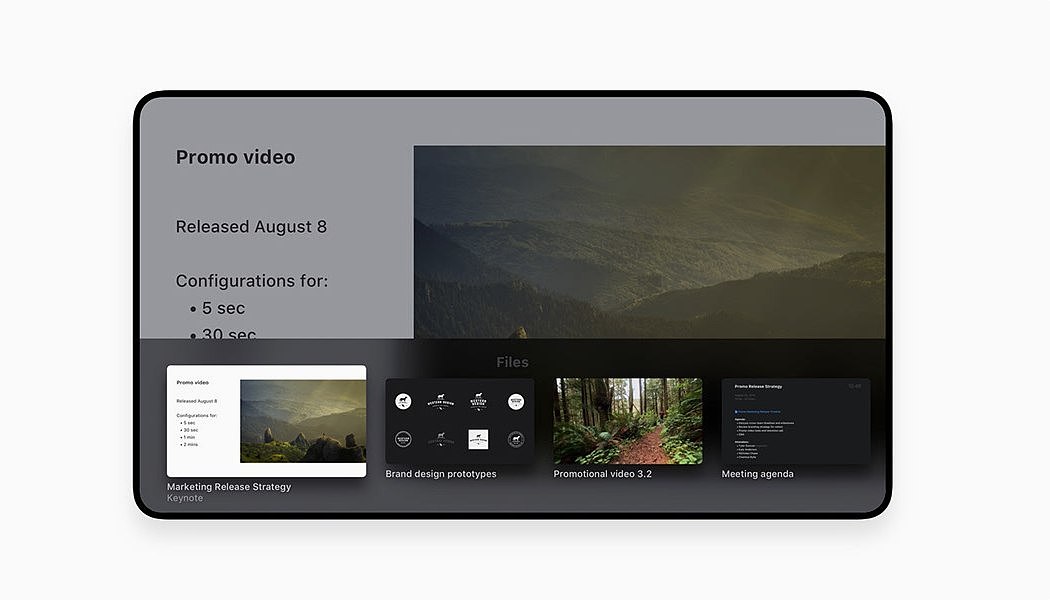interactive，touch screen，speaker，Apple，HomePod Pro，