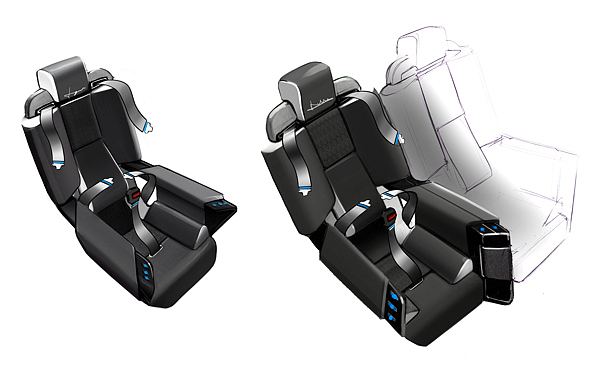 vehicle，chair，