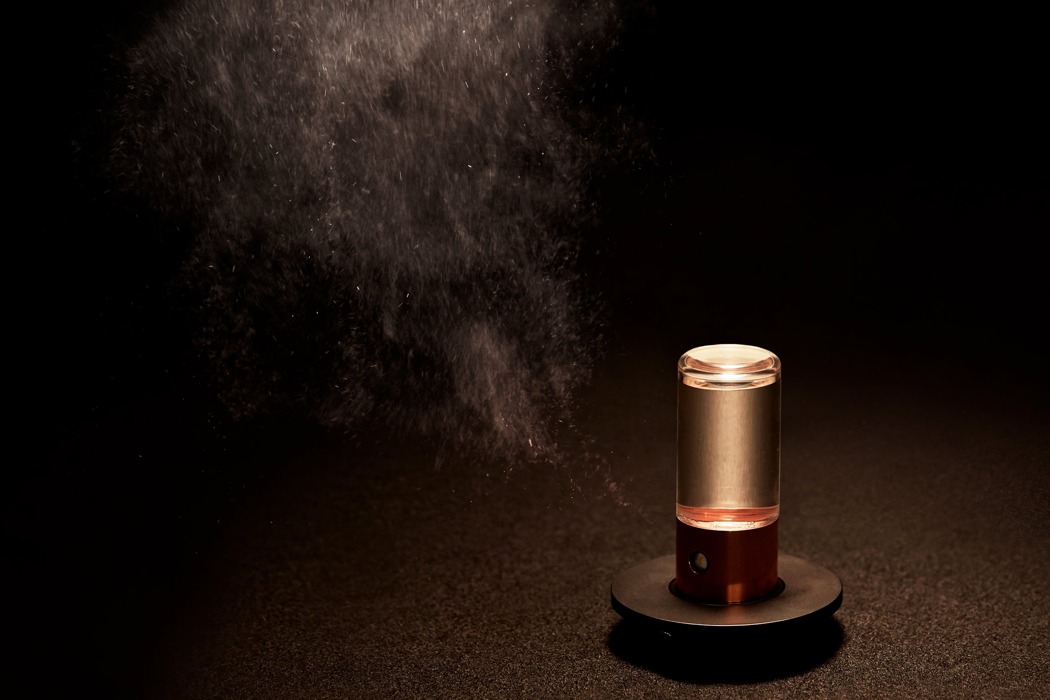 indoor，intelligence，interactive，aroma，Perfume diffuser，