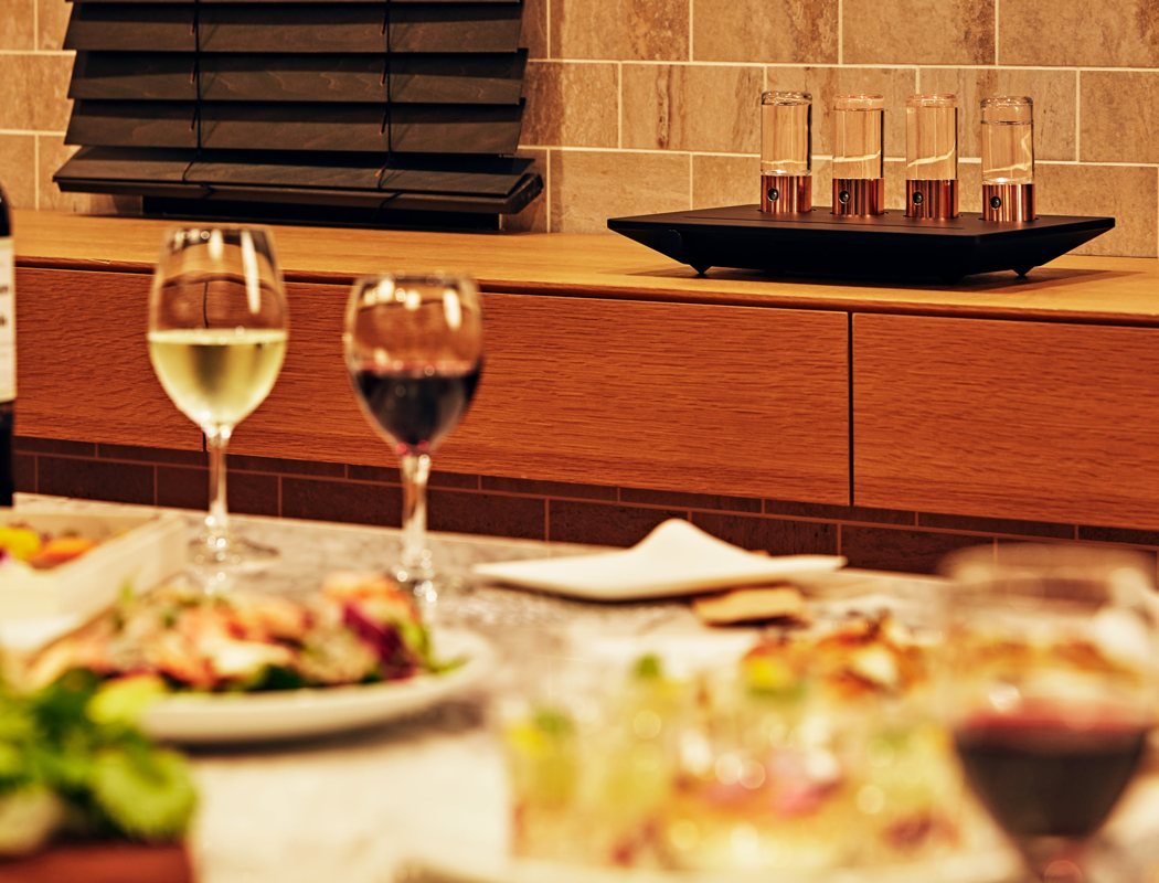 indoor，intelligence，interactive，aroma，Perfume diffuser，