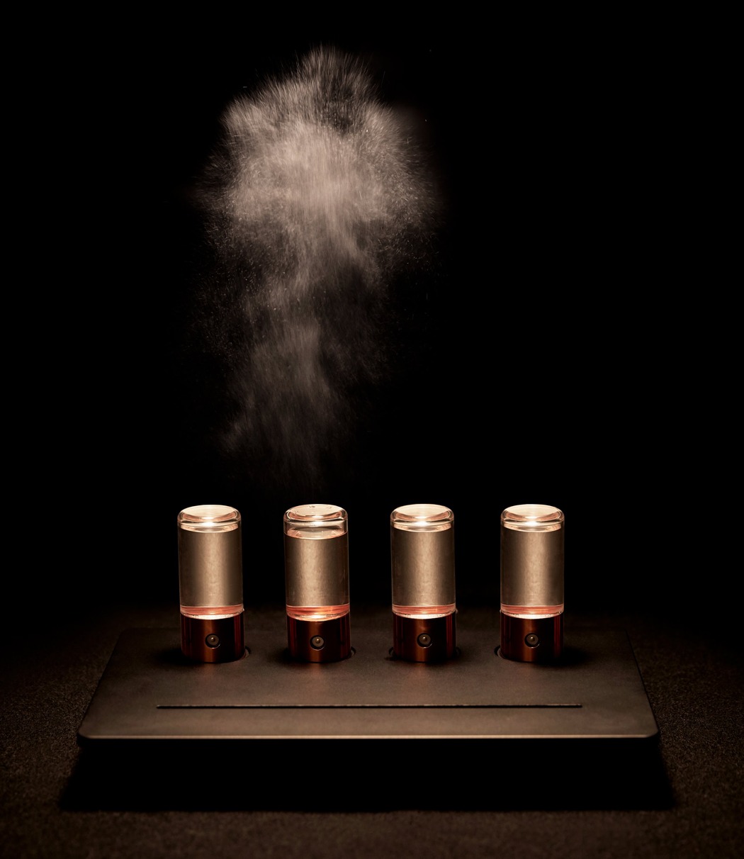 indoor，intelligence，interactive，aroma，Perfume diffuser，