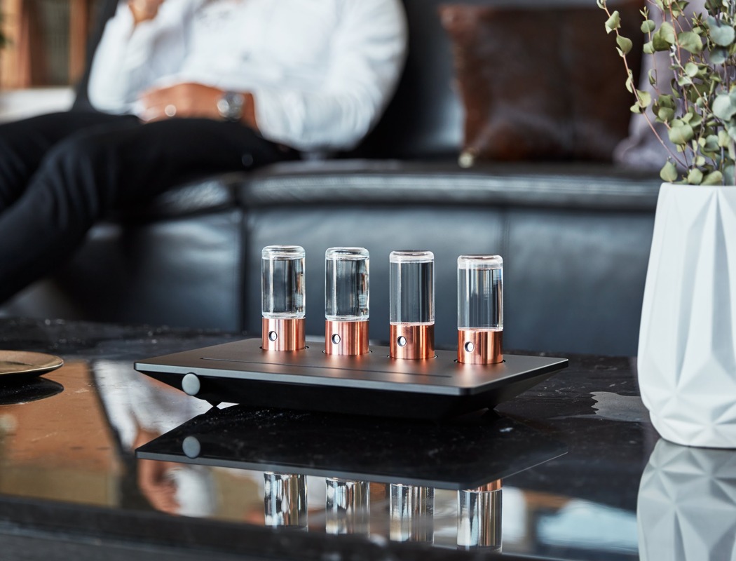 indoor，intelligence，interactive，aroma，Perfume diffuser，