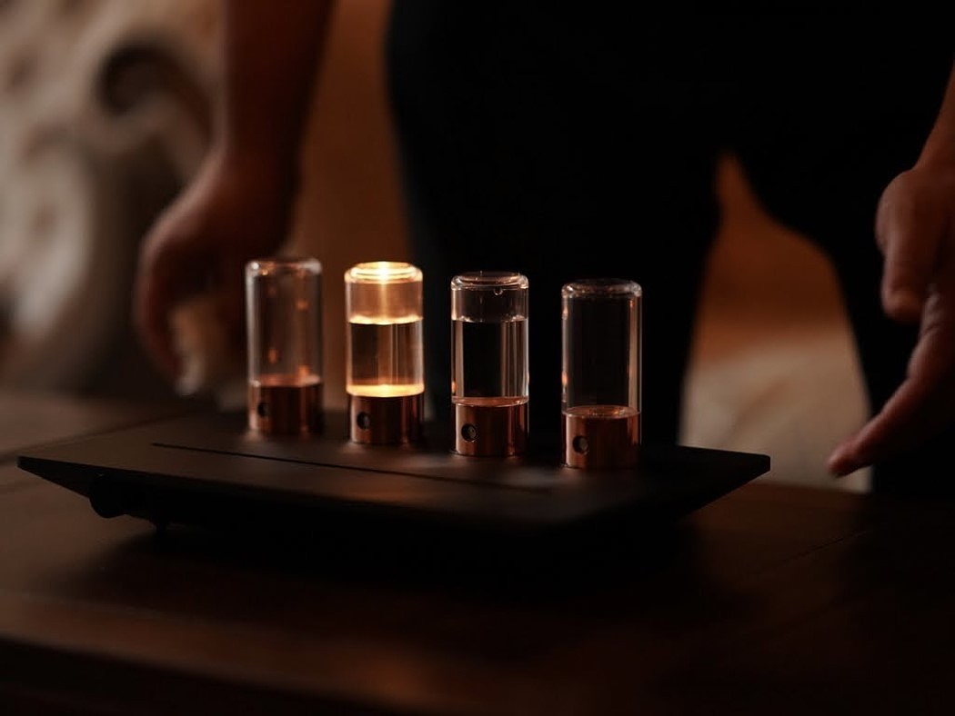 indoor，intelligence，interactive，aroma，Perfume diffuser，