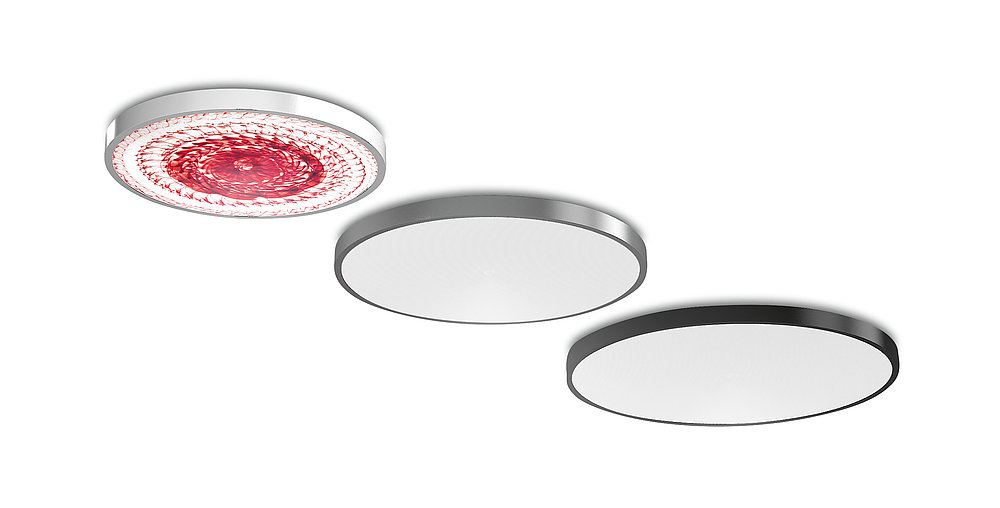 2019 red dot product design award，a chandelier，Trione，Lighting lamps，reddot，