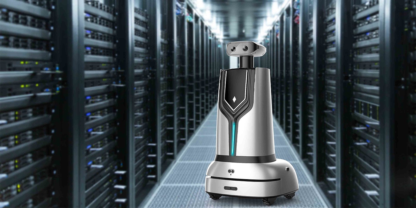 robot，
