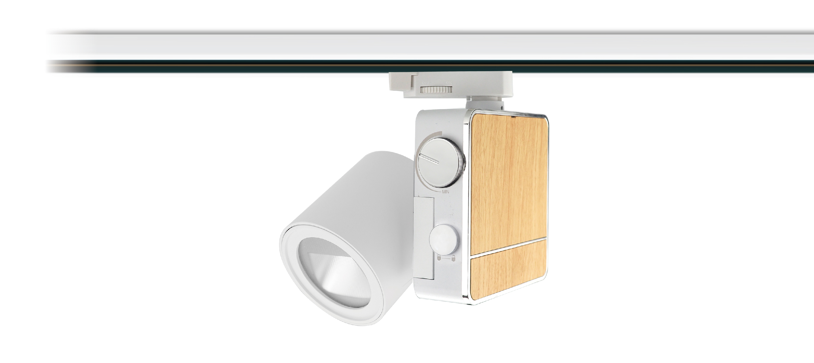 reddot，Lighting tools，Track light，Cube，2019 red dot product design award，