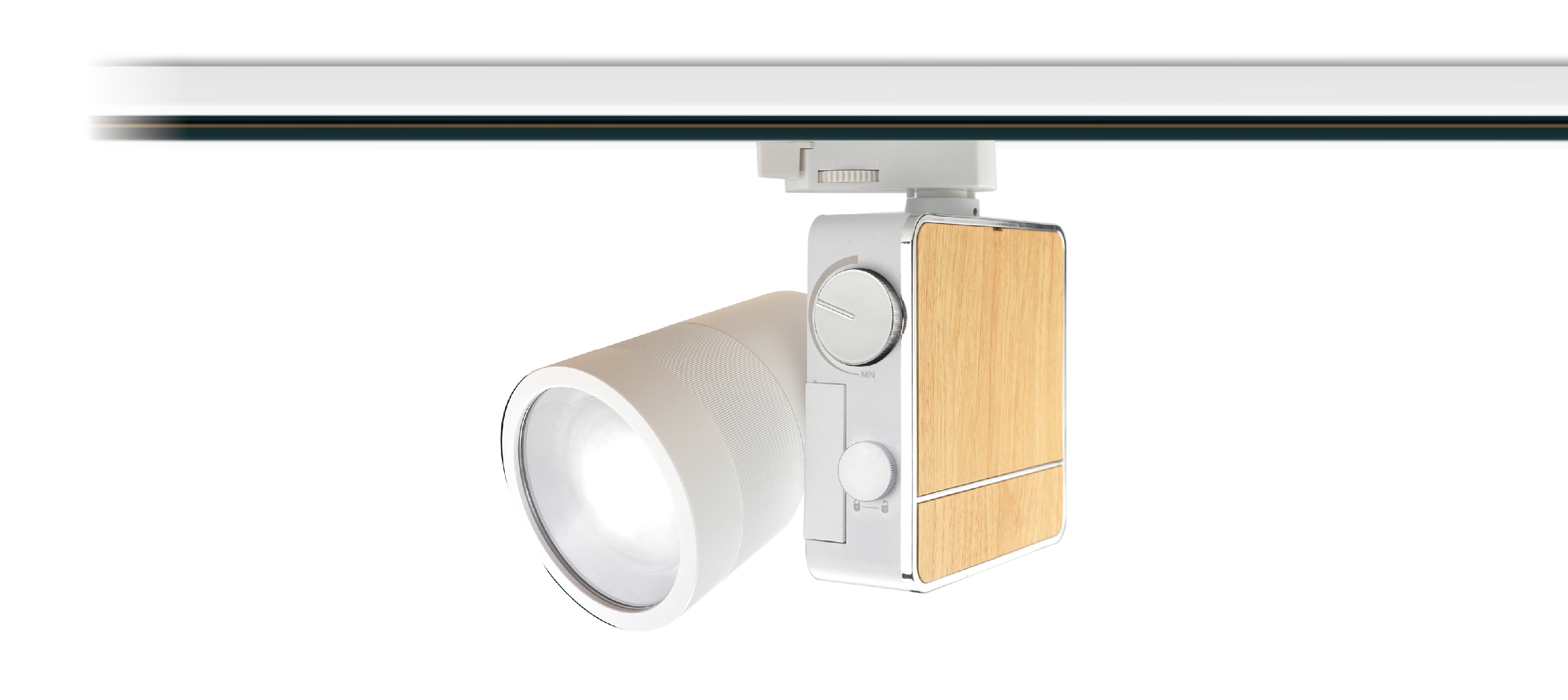 reddot，Lighting tools，Track light，Cube，2019 red dot product design award，