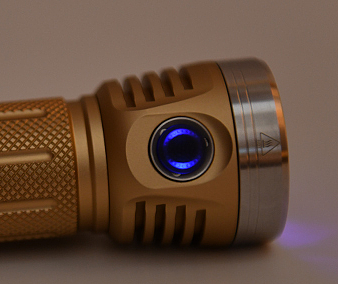 Super portable flashlight，