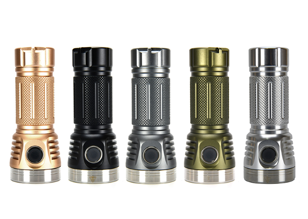 Super portable flashlight，