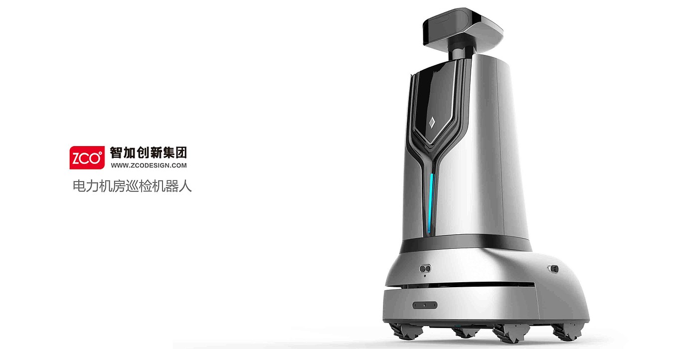 robot，