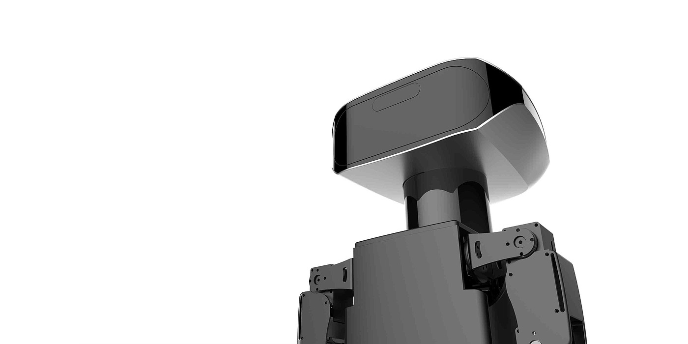 robot，