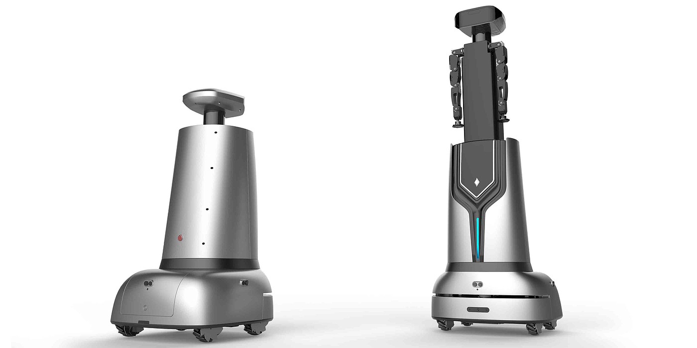 robot，
