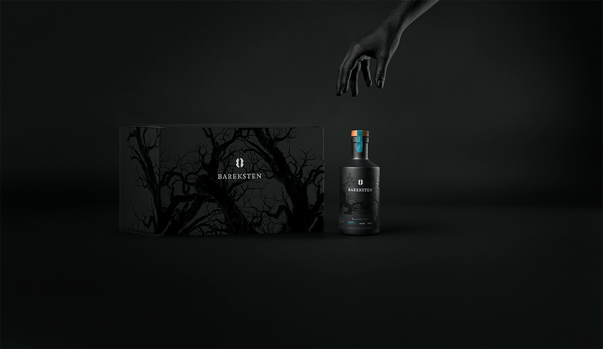 Brand design，drink，Alcohol，Gin，