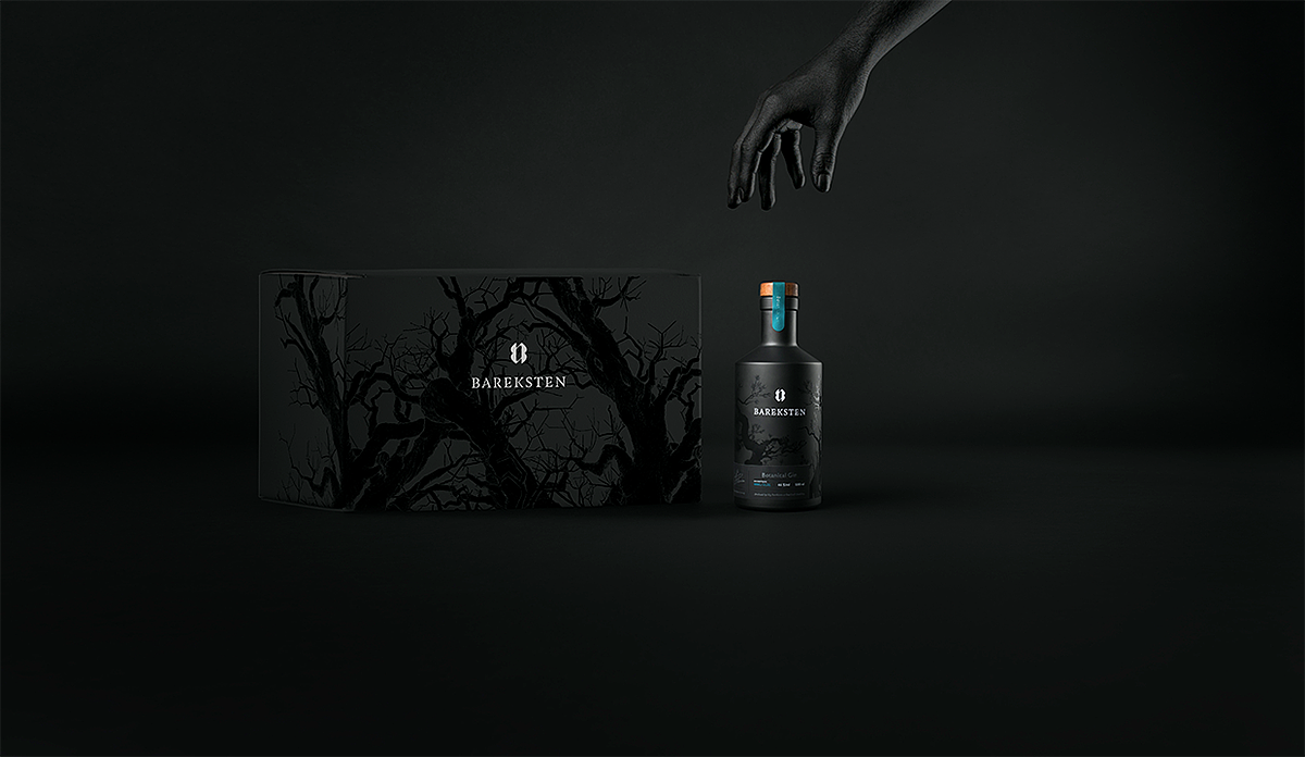 Brand design，drink，Alcohol，Gin，