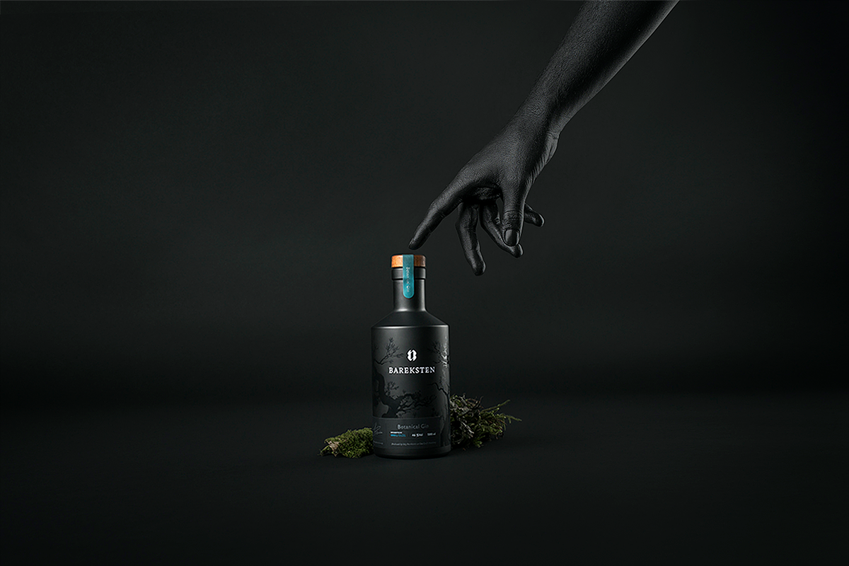Brand design，drink，Alcohol，Gin，