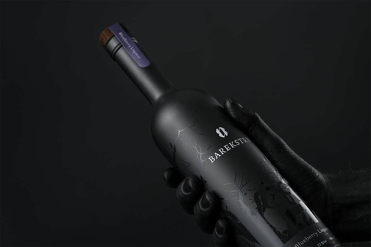Brand design，drink，Alcohol，Gin，