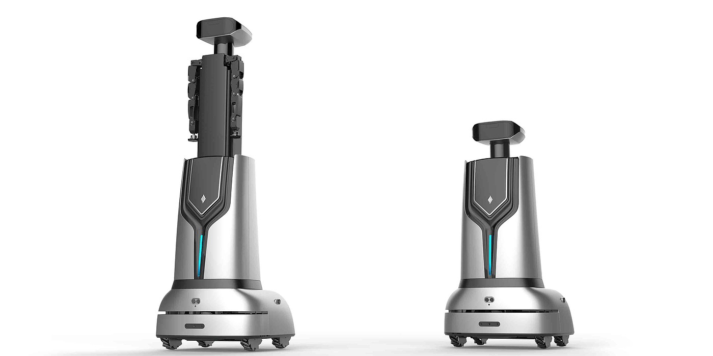 robot，