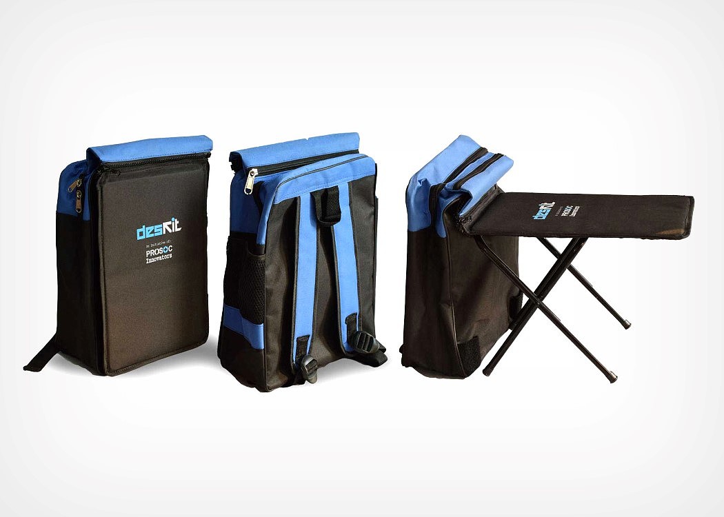 multi-function，desk，a bag，