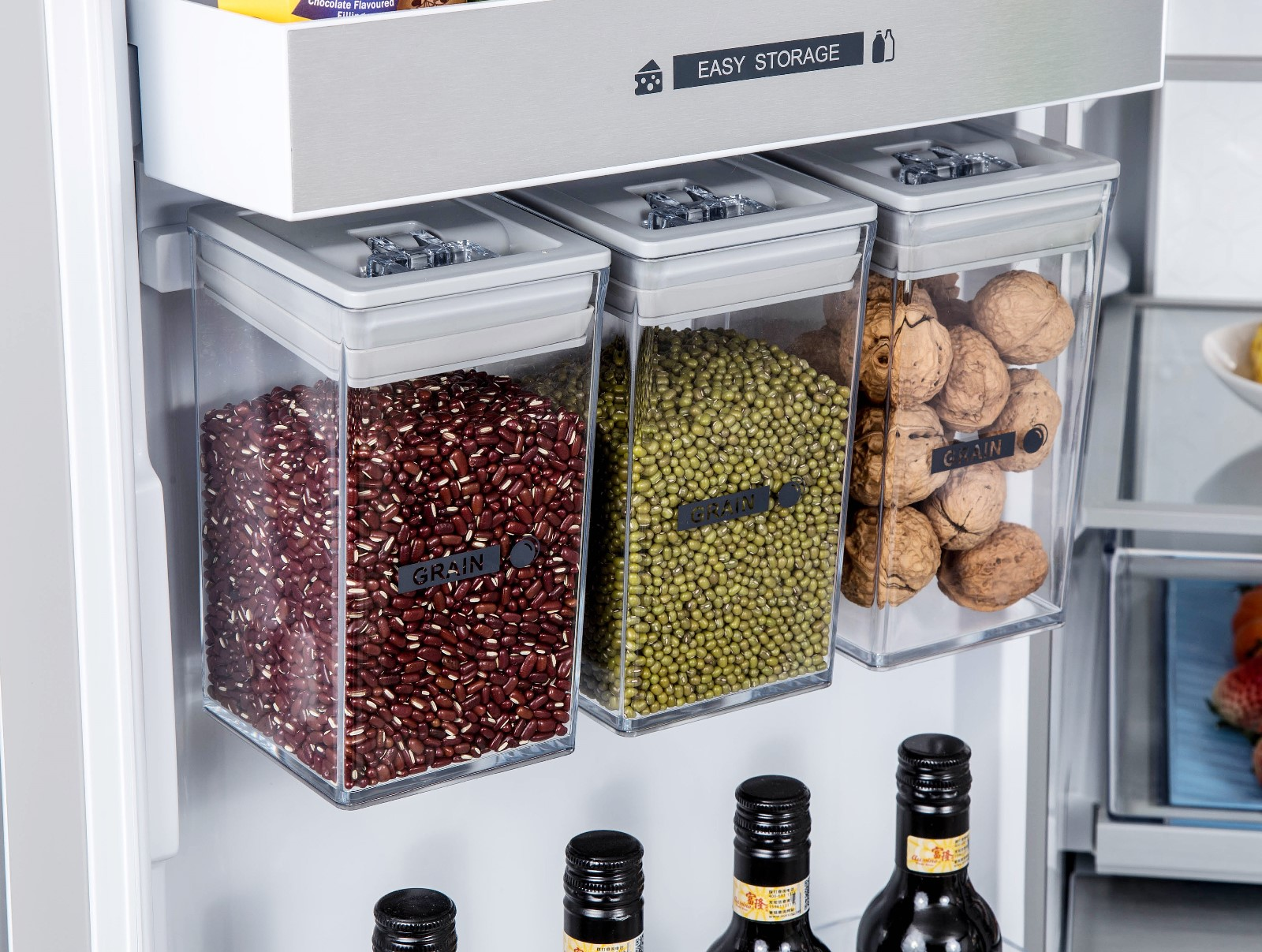 ultrathin，Changhong，Changhong，CHiQ BCD-681WQ3S，2019 red dot product design award，reddot，Refrigerator，kitchen，