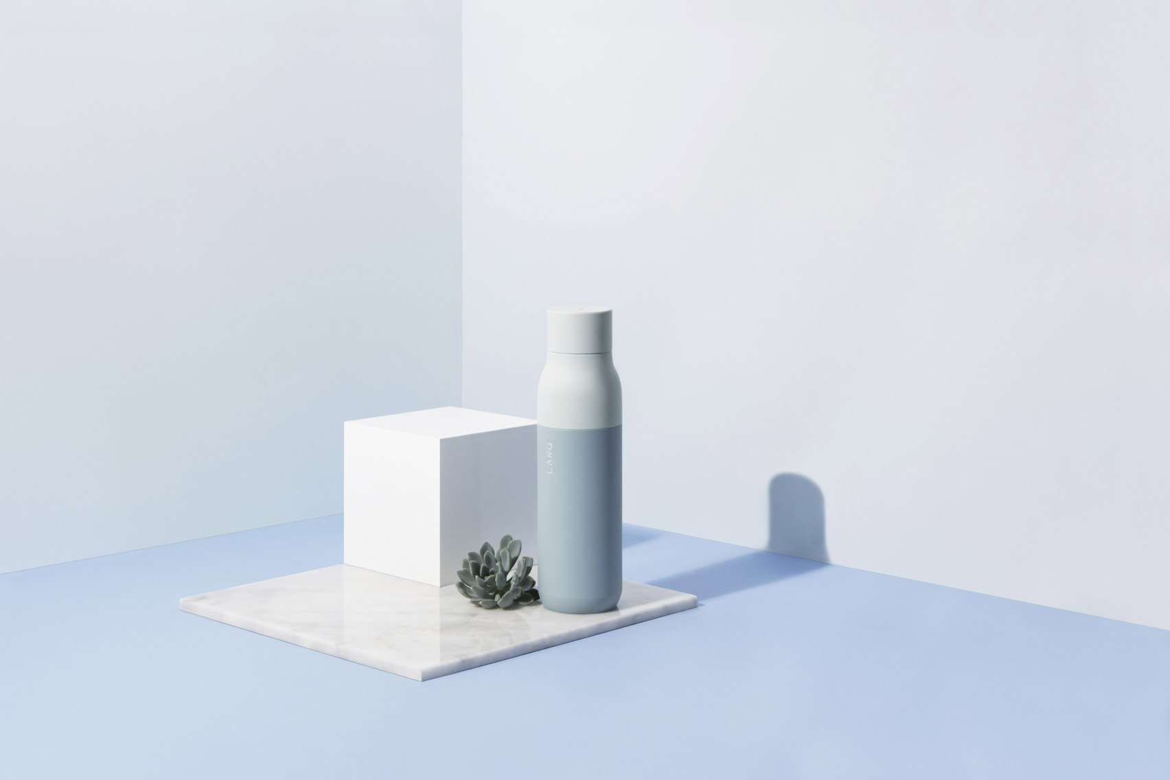 LARQ，Water cup，Minimalist，clean，