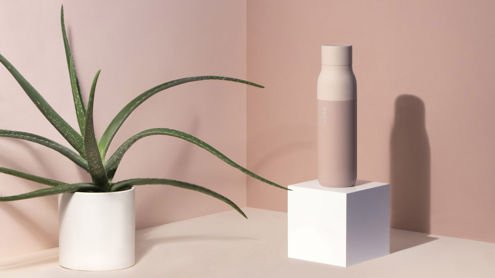 LARQ，Water cup，Minimalist，clean，