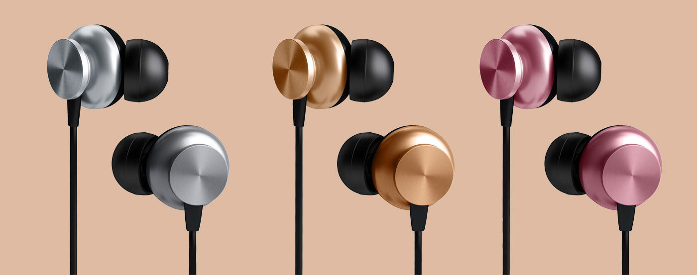 Wireless headset，modeling，texture，Render，