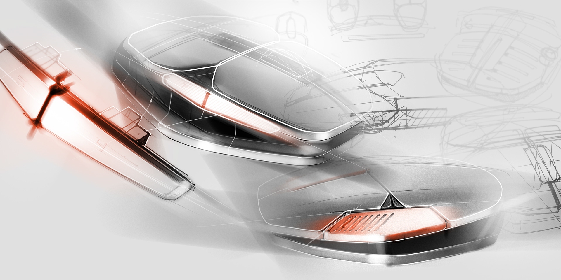 Logitech Salvo，Design，concept，game，mouse，