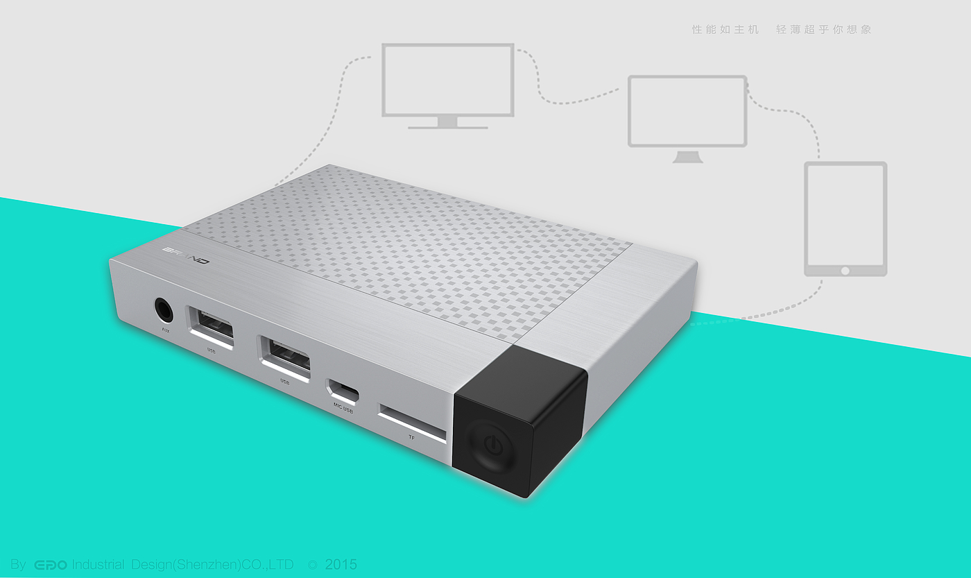 Mini PC，
